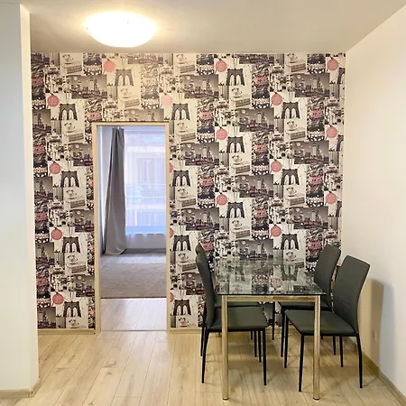 Opera Apartamento Budapest